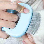 Combs Pet Massage Brush