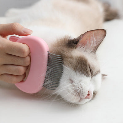 Combs Pet Massage Brush